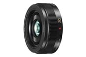 Objektiivit - Panasonic Lumix 20mm F1.7 G II -objektiivi - H-H020AE-K
