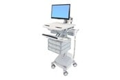 Näytön kiinnitys - Ergotron StyleView - SV44-1291-2