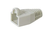 Verkkokaapelit - Pro RJ45 tective caps - Grey (10 pack) - 4040849112362