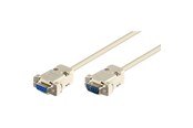 Rinnakkais- / Sarjakaapelit - Pro Sarjaliitäntä RS232 9-nastainen (M/N) - 5m - 4040849502255