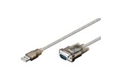 Rinnakkais- / Sarjakaapelit - Pro USB- sarjaportin muunnin - 1,5 m - 4040849309632