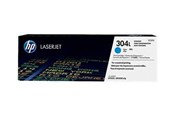 Mustepatruunat, värikasetit ja lisävarusteet - HP 304L / CC531L - Lasertulostinmuste - CC531L