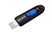USB-tikku - Transcend JetFlash 790 U3 Musta - 64GB - 64GB - USB-tikku - TS64GJF790K