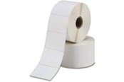 Paperit, valokuvapaperit ja tarrat - Zebra Suora 100x50mm etiketit 4x1300 kpl. - 87000