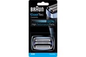 Parranajokoneet - Braun Oheistarvikkeet Combipack 40B - Sininen - 076520