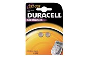 Akut ja Paristot - DURACELL Elektroniikka 357H - 5000394013858