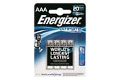 Akut ja Paristot - Energizer Viimeinen litium. - 639171