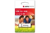 USB-tikku - Agfa USB Flash Drive 2.0 - 8GB - USB-tikku - 10512