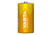 Akut ja Paristot - VARTA Varta Longlife - C - 2 kpl/pakkaus - 42332