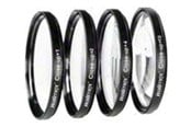 Suotimet - Walimex Close-up Macro Lens Set - 17859