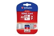 Muistikortti - Verbatim SD-kortti 32 GB - 43963