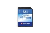 Muistikortti - Verbatim Premium U1 SD - 90MB/s - 32GB - 43963