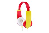 Kuulokkeet - JVC HA KD5-R - Punainen - HA-KD5-R-E