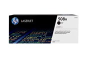 Mustepatruunat, värikasetit ja lisävarusteet - HP 508A / CF360A - Black Toner - CF360A