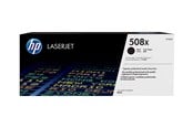 Mustepatruunat, värikasetit ja lisävarusteet - HP 508X / CF360X High Capacity Black Toner - CF360X