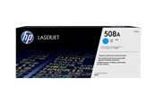 Mustepatruunat, värikasetit ja lisävarusteet - HP 508A / CF361A - Cyan Toner - CF361A