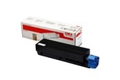 Mustepatruunat, värikasetit ja lisävarusteet - OKI 45807111 / Musta Toner - 45807111