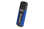 USB-tikku - Transcend JetFlash 810 U3 Sininen - 128GB - 128GB - USB-tikku - TS128GJF810