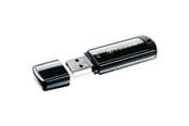 USB-tikku - Transcend JetFlash 350 Musta - 4GB - 4GB - USB-tikku - TS4GJF350