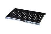 Räkit - Rack - DIGITUS DN-19 TARJOILUVAUNU 1 1000 SW - DN-19 TRAY-1-1000-SW