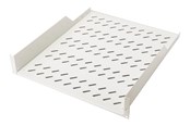 Räkit - Rack - DIGITUS DN-19 TRAY-2-55 - 2U - Fixed Shelf - DN-19 TRAY-2-55