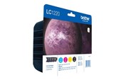 Mustepatruunat, värikasetit ja lisävarusteet - Brother LC1220VALBP - LC1220VALBP