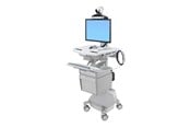Näytön kiinnitys - Ergotron StyleView Telemedicine -tyyli näkymä - SV44-53T1-2