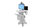 Näytön kiinnitys - Ergotron StyleView Telemedicine -tyyli näkymä - SV44-57T1-2