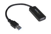 Näyttökaapeli - StarTech.com USB 3.0 - VGA-videoadapteri, ulkoinen videolaitteisto - USB32VGAV