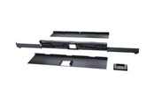 Räkit - Rack - APC Thermal Containment rack Jäähdytys system door header - ACDC2403
