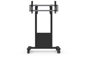 Seinäkiinnitys, AV-kiinnikkeet & AV-kalusteet - SMS Func Mobile - Max 120 kg - recommended for From 46" - FMN031001