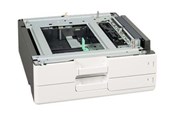 Tulostimien lisävarusteet - Lexmark mediasäilytyslaatikko ja -alusta - 26Z0085