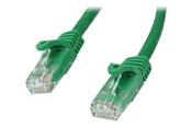 Verkkokaapelit - StarTech.com Gigabit Snagless RJ45 UTP Cat6 -liitäntäkaapeli - N6PATC5MGN