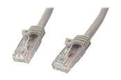 Verkkokaapelit - StarTech.com Gigabit Snagless RJ45 UTP Cat6 -liitäntäkaapeli - N6PATC7MGR