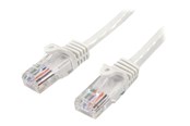 Verkkokaapelit - StarTech.com patch-kaapeli - 45PAT1MWH