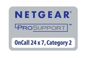 Palvelu ja tuki  - Netgear ProSupport OnCall 24x7 Kategoria 2 - PMB0312-10000S