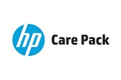 Palvelu ja tuki  - HP Electronic Care Pack Next Business Day Hardware Support with Defective Media Retention Post Warranty - U8CT6PE