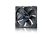 Kotelotuuletin - Fractal Design Tuuletin Venturi HP-12 - Kotelotuuletin - 120mm - musta - 31 dBA - FD-FAN-VENT-HP12-PWM-BK