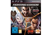 Pelit - Fighting Edition: Tekken 6/Tekken Tag Tournament 2 - Sony PlayStation 3 - Taistelu - 1064034