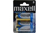 Akut ja Paristot - Maxell Alkaline Ace LR20 - 774410.00.EU