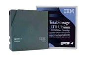 Tietovälineet - IBM LTO Ultrium x 1 = LTO Ultrium x 1 - 95P4436