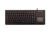 Näppäimistöt - Cherry XS G84-5500 - Näppäimistö - Pohjoismainen - Musta - G84-5500LUMPN-2