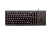 Näppäimistöt - Cherry XS G84-5400 - Näppäimistö - Pohjoismainen - Musta - G84-5400LUMPN-2