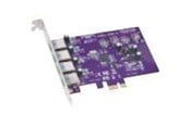 Ohjainkortit - Sonnettech Allegro USB 3.0 PCIe - USB3-4PM-E