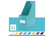 Arkistointi & Säilytys - Leitz WOW Click & Store lehtikotelo Jäänsininen - 60470051