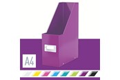 Arkistointi & Säilytys - Leitz  WOW Click & Store lehtikotelo Violetti - 60470062