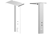 Seinäkiinnitys, AV-kiinnikkeet & AV-kalusteet - Multibrackets m Workstation Cart Kamera Holder - Max 4 kg - recommended for - 7350073732258