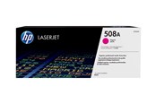 Mustepatruunat, värikasetit ja lisävarusteet - HP 508A / CF363A - Magenta Toner - CF363A