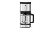 Kahvi ja Espresso - WMF STELIO-kahvinkeitin lasikannulla - 04 1215 0011