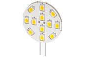 Lamput - Pro LED-lamppu LED-sisäänrakennettu kohdevalo 2 W G4 - 4040849305887
